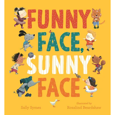 Funny Face, Sunny Face