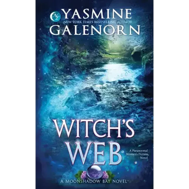 Witch's Web: A Paranormal Women's Fiction Novel
