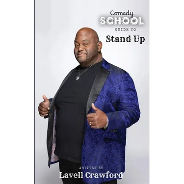 Comedy Guide To Standup