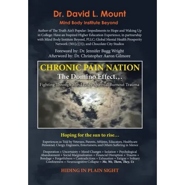 Chronic Pain Nation: The Domino Effect
