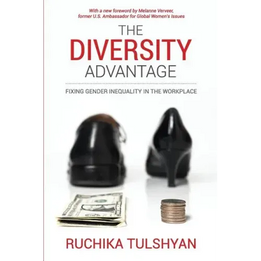 The Diversity Advantage: Fixing Gender Inequality In The Workplace