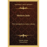 Modern Judo: The Complete Ju-Jutsu Library