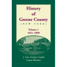 History of Greene County, Vol. 1, 1651-1800