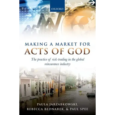 Making a Market for Acts of God P