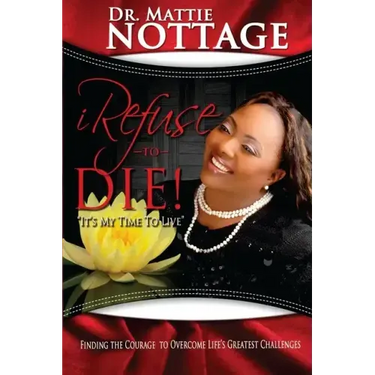 I Refuse To Die: "It's My Time To Live!"