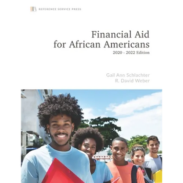 Financial Aid for African Americans: 2020-22 Edition
