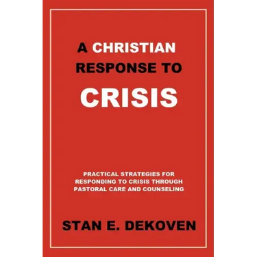 A Christian Response to Crisis