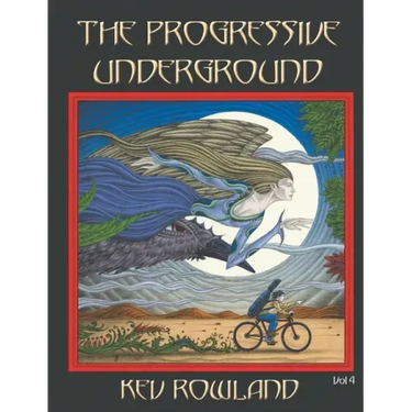 The Progressive Underground Volume Four