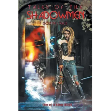 Tales of the Shadowmen 14: Coup de Grace