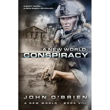 A New World: Conspiracy