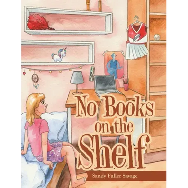 No Books on the Shelf