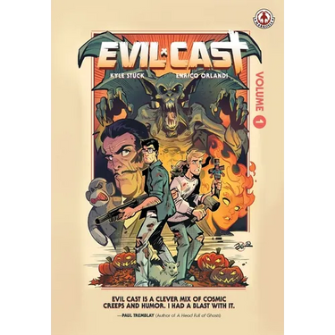 Evil Cast: Volume 1