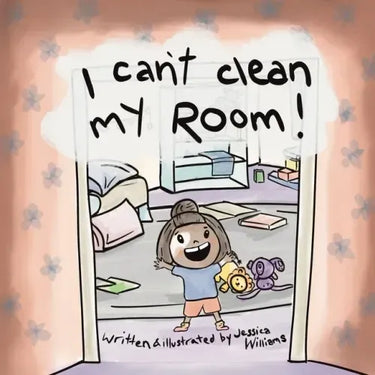 I Can't Clean My Room