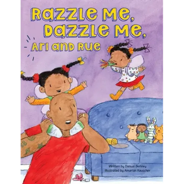 Razzle Me, Dazzle Me, Ari and Rue