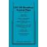 Off Off Broadway Festival Plays, 32nd Series