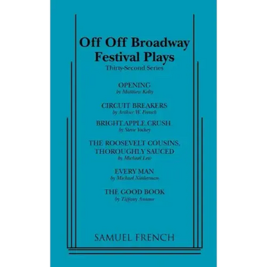 Off Off Broadway Festival Plays, 32nd Series