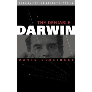 The Deniable Darwin & Other Essays