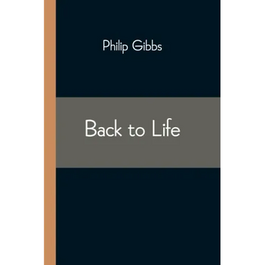 Back to Life