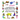 English-Macedonian Bilingual Children's Picture Dictionary Book of Colors
