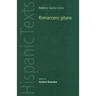 Romancero Gitano: By Frederico García Lorca