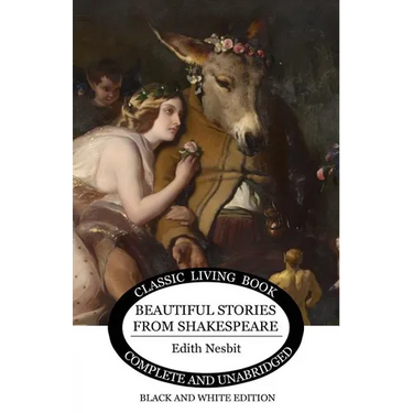 Beautiful Stories from Shakespeare (B&W)