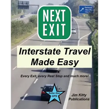 Next Exit - Interstate travel made easy. Every exit and rest stop listed!