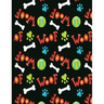 Woof Woof: Undated Daily Organizer for Doggie Moms, Pet Sitters, and Dog Walkers