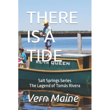 There Is a Tide: The Legend of Tomás Rivera