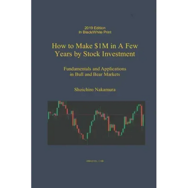 How to Make $1M in a Few Years by Stock Investing: Fundamentals and Applications in Bull and Bear Markets