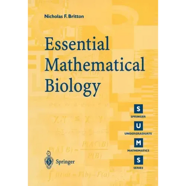 Essential Mathematical Biology