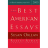 The Best American Essays 2005