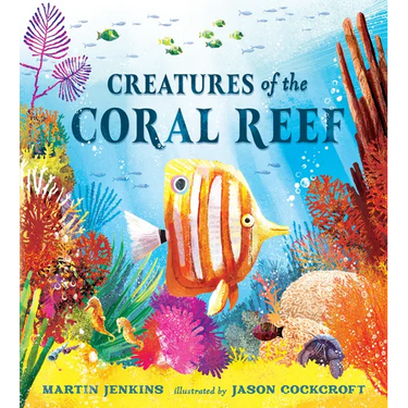 Creatures of the Coral Reef