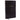 KJV, Reference Bible, Personal Size Giant Print, Leather-Look, Black, Red Letter Edition