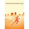 365 Days Running Log