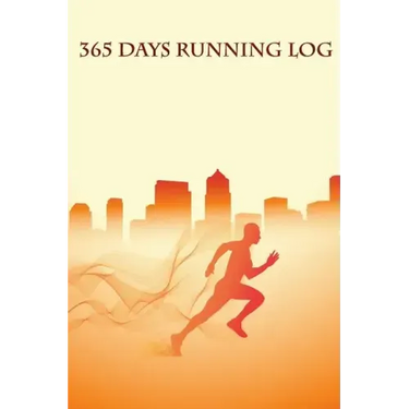 365 Days Running Log
