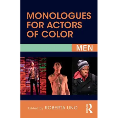 Monologues for Actors of Color: Men