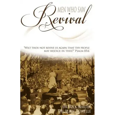 Men Who Saw Revival