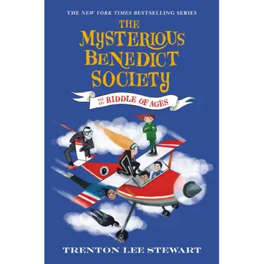 The Mysterious Benedict Society and the Riddle of Ages