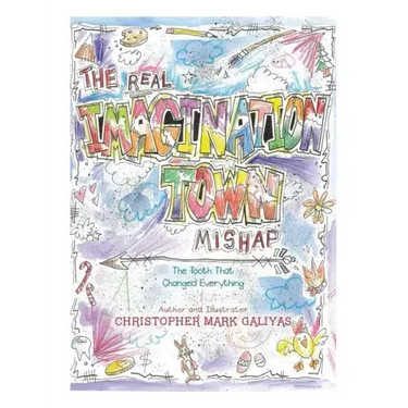 The Real Imagination Town Mishap: The Tooth That Changed Everything