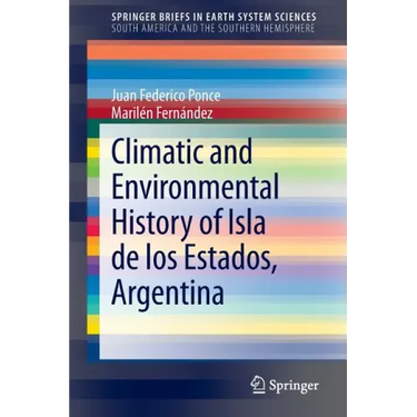 Climatic and Environmental History of Isla de Los Estados, Argentina