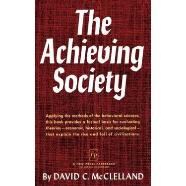 The Achieving Society