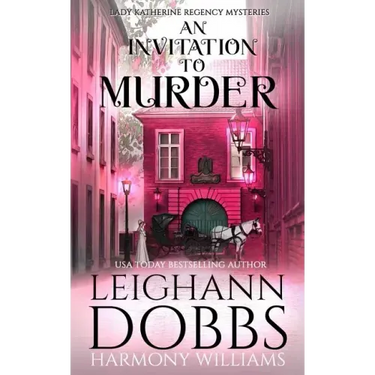 An Invitation To Murder