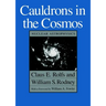 Cauldrons in the Cosmos: Nuclear Astrophysics