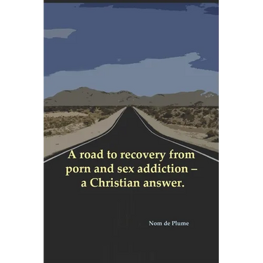 A road to recovery from porn and sex addiction - a Christian answer.