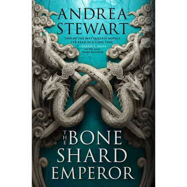 The Bone Shard Emperor
