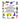 English-Somali Bilingual Children's Picture Dictionary Book of Colors