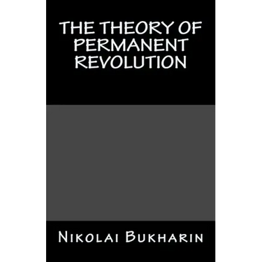 The Theory of Permanent Revolution