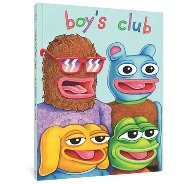 Boy's Club