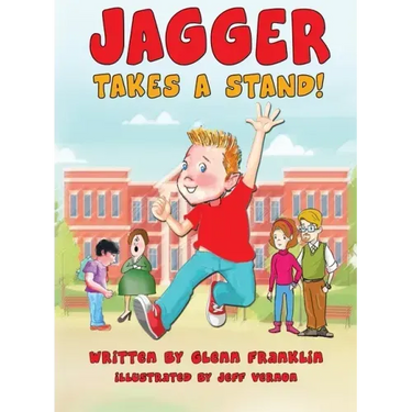 Jagger Takes A Stand!