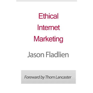 Ethical Internet Marketing